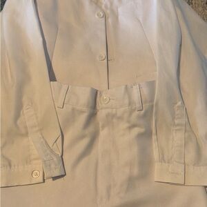 Boys 3piece suit -worn once